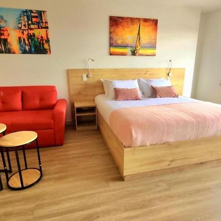 Toscana Loft - Apartasuites Богота Екстер'єр фото