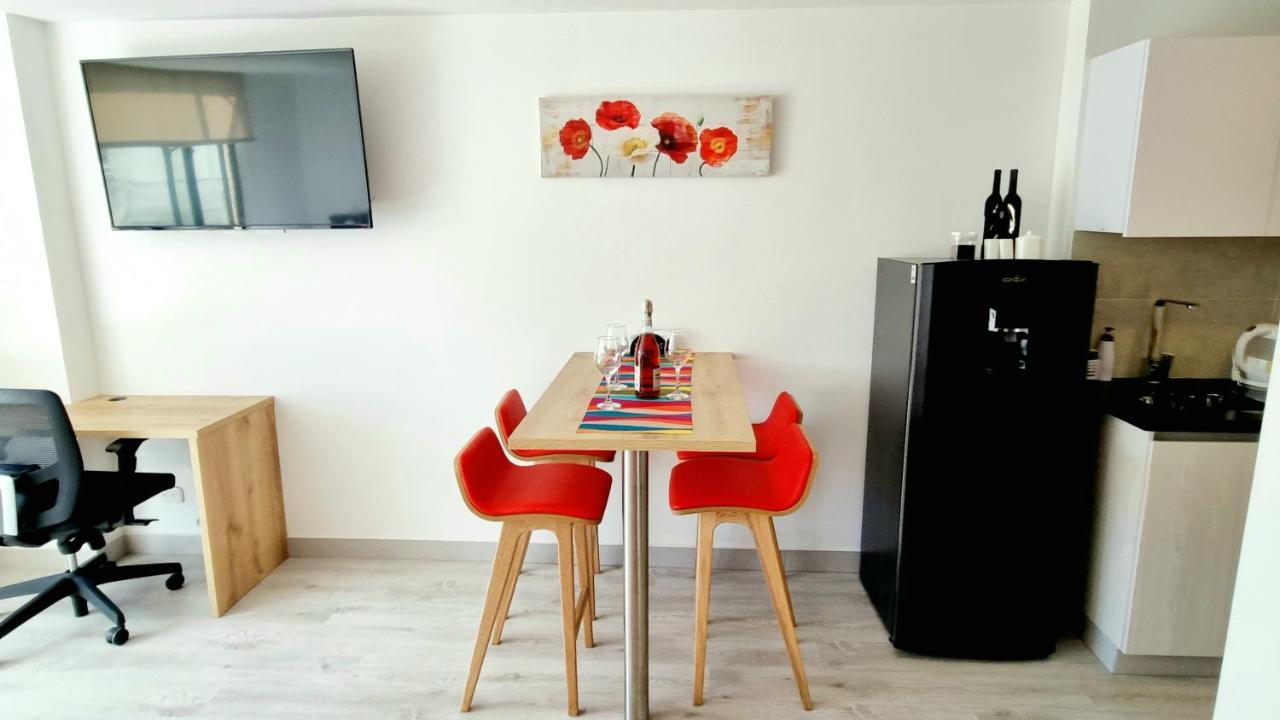 Toscana Loft - Apartasuites Богота Екстер'єр фото