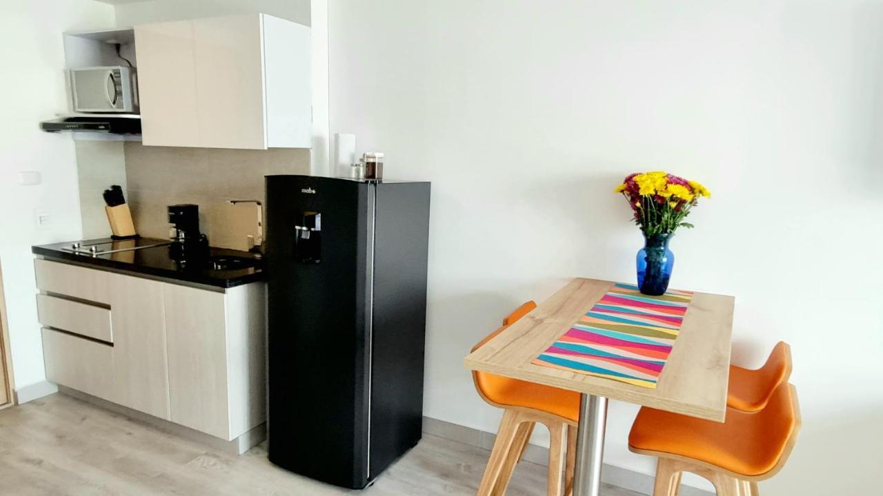 Toscana Loft - Apartasuites Богота Екстер'єр фото