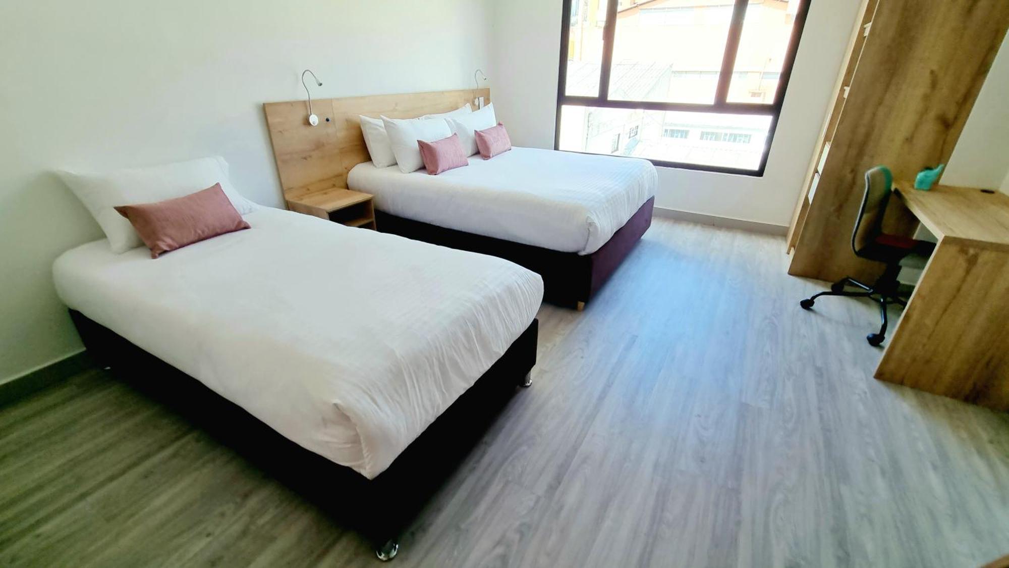 Toscana Loft - Apartasuites Богота Екстер'єр фото