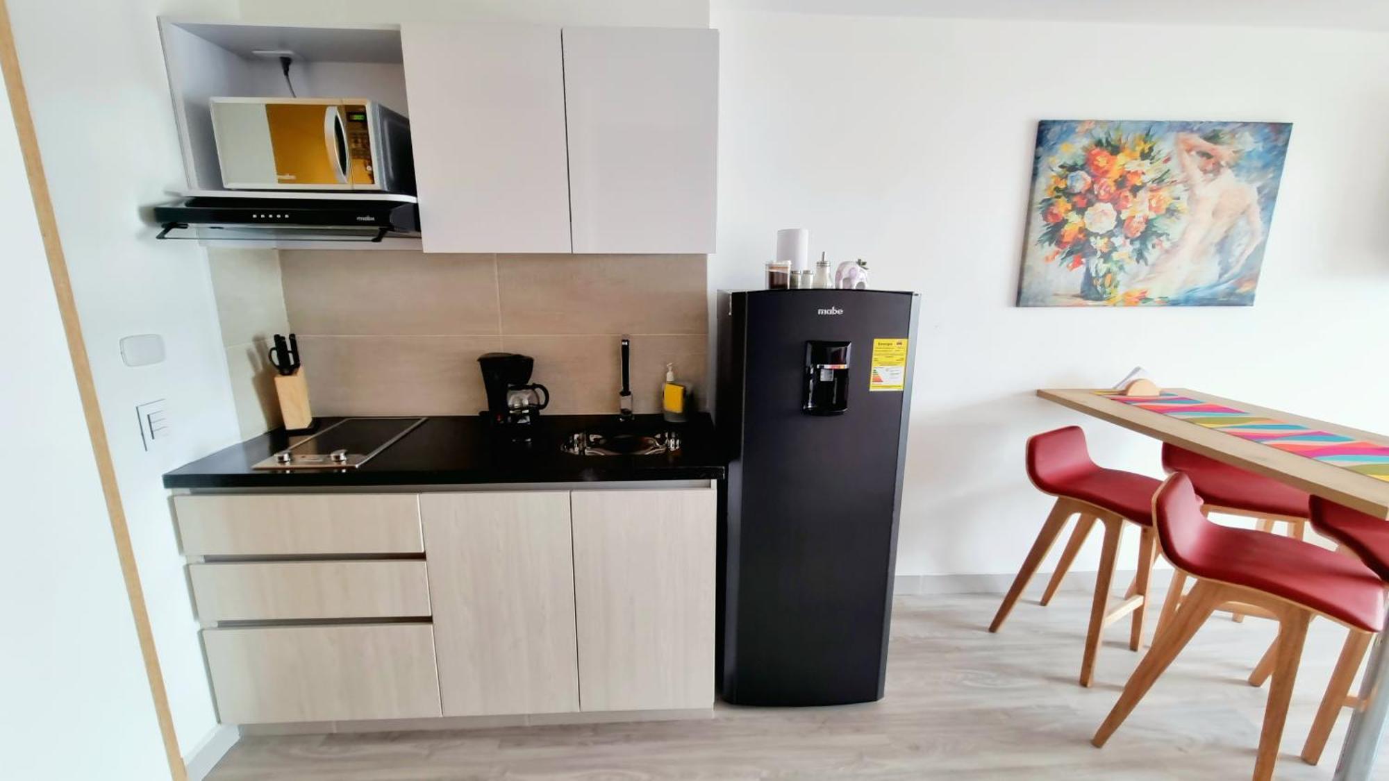 Toscana Loft - Apartasuites Богота Екстер'єр фото