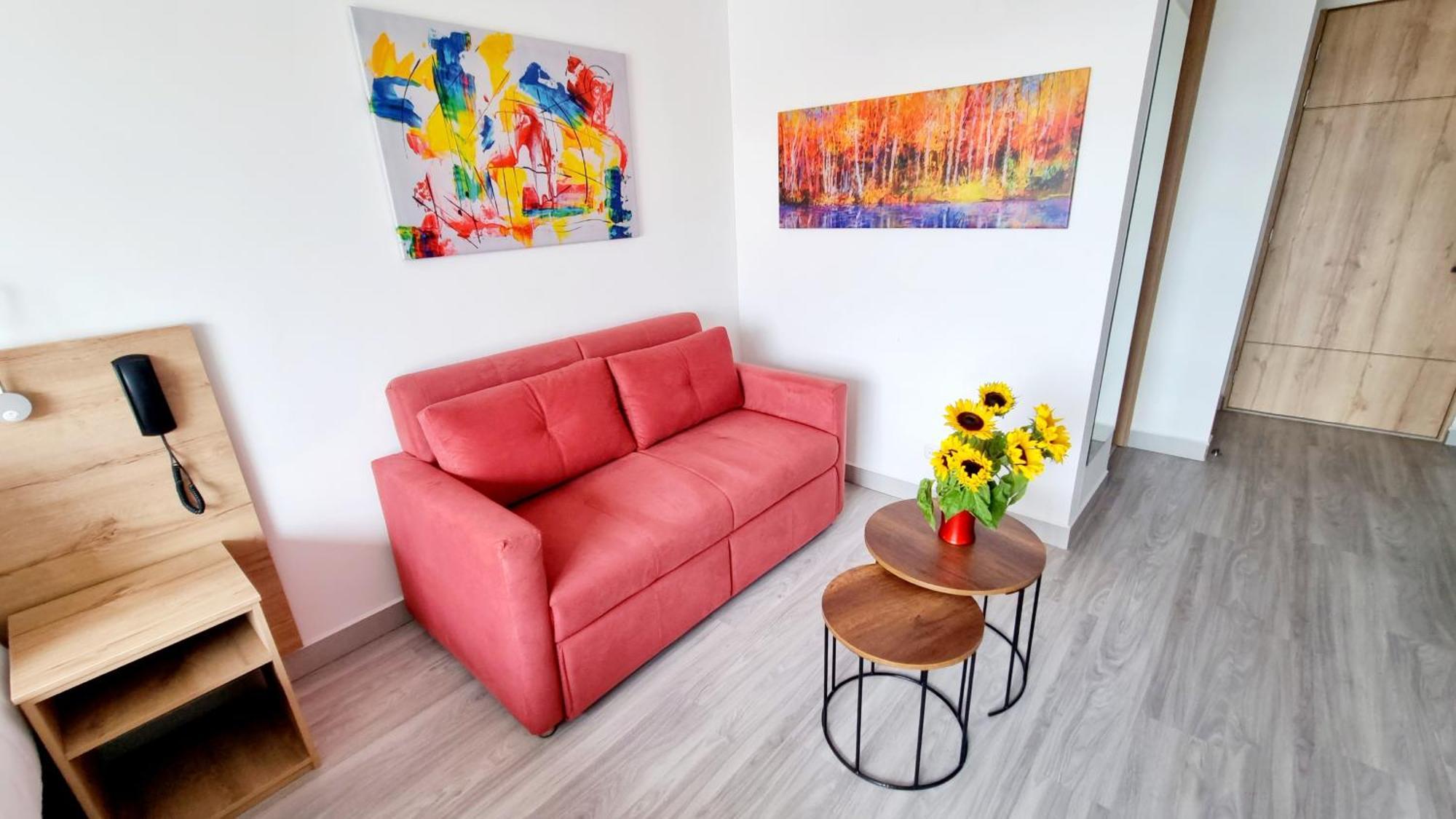 Toscana Loft - Apartasuites Богота Екстер'єр фото