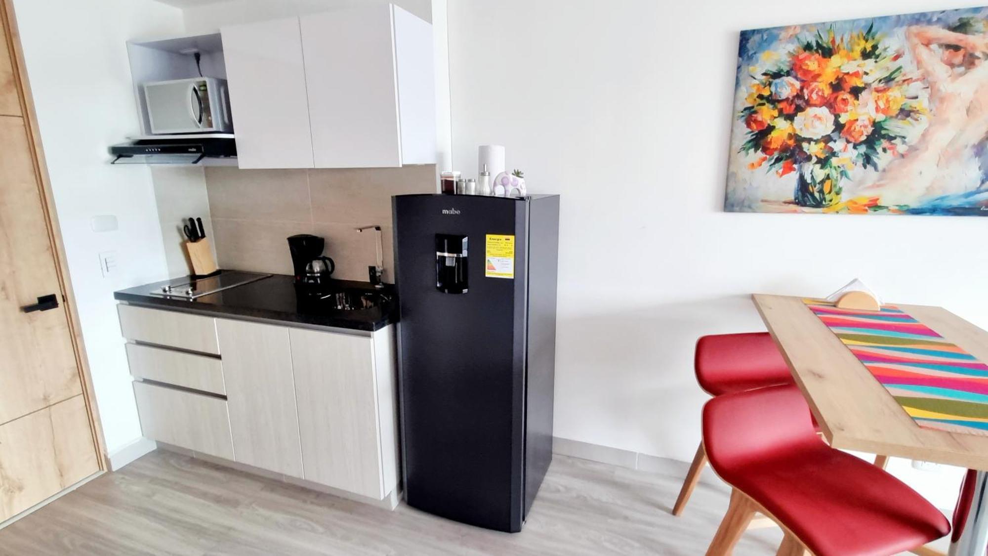 Toscana Loft - Apartasuites Богота Екстер'єр фото