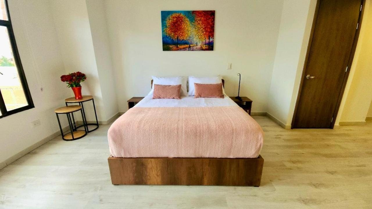 Toscana Loft - Apartasuites Богота Екстер'єр фото