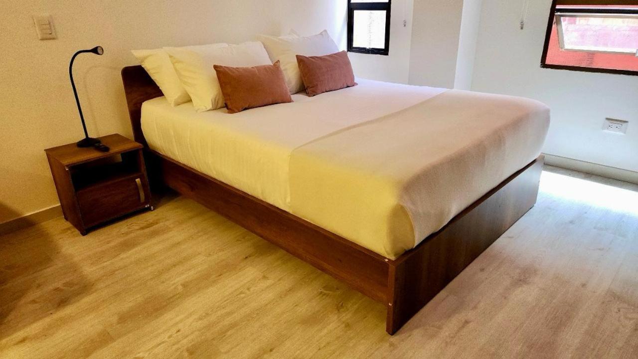 Toscana Loft - Apartasuites Богота Екстер'єр фото