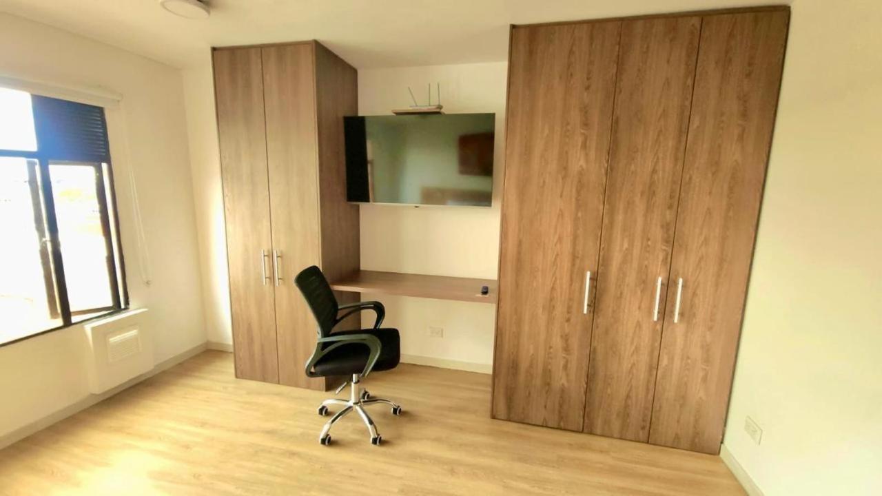 Toscana Loft - Apartasuites Богота Екстер'єр фото