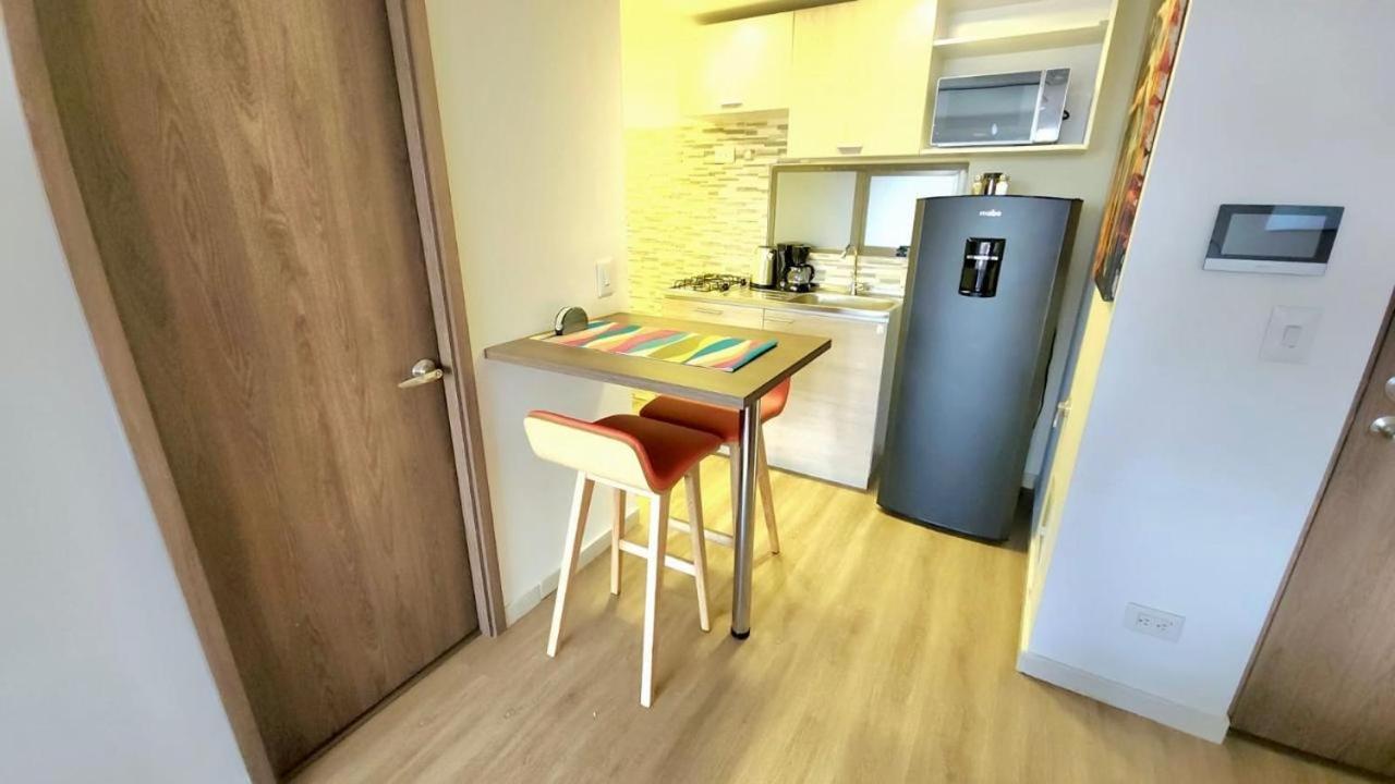 Toscana Loft - Apartasuites Богота Екстер'єр фото