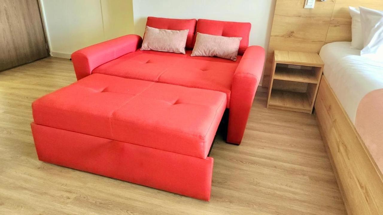 Toscana Loft - Apartasuites Богота Екстер'єр фото
